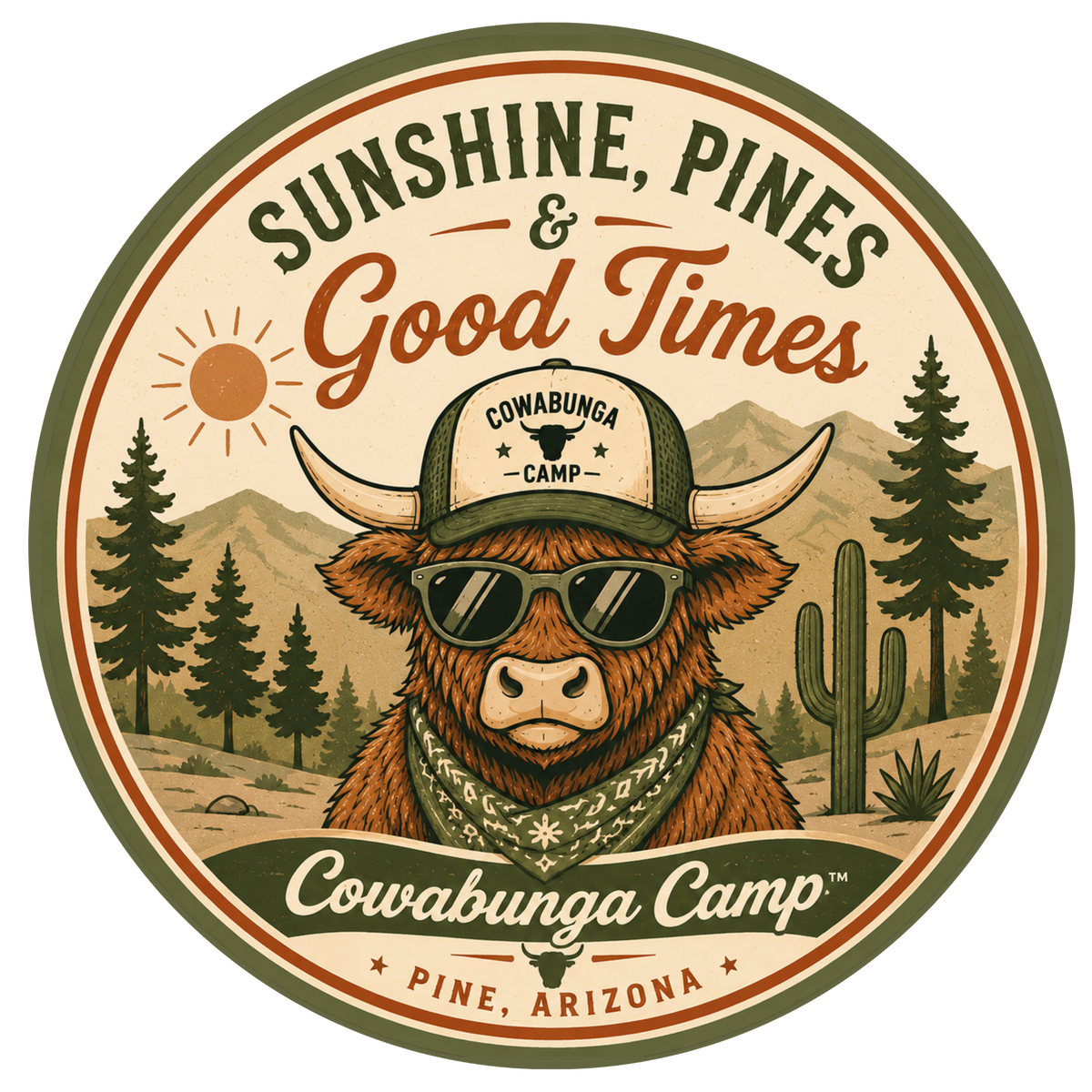 Cowabunga Camp
