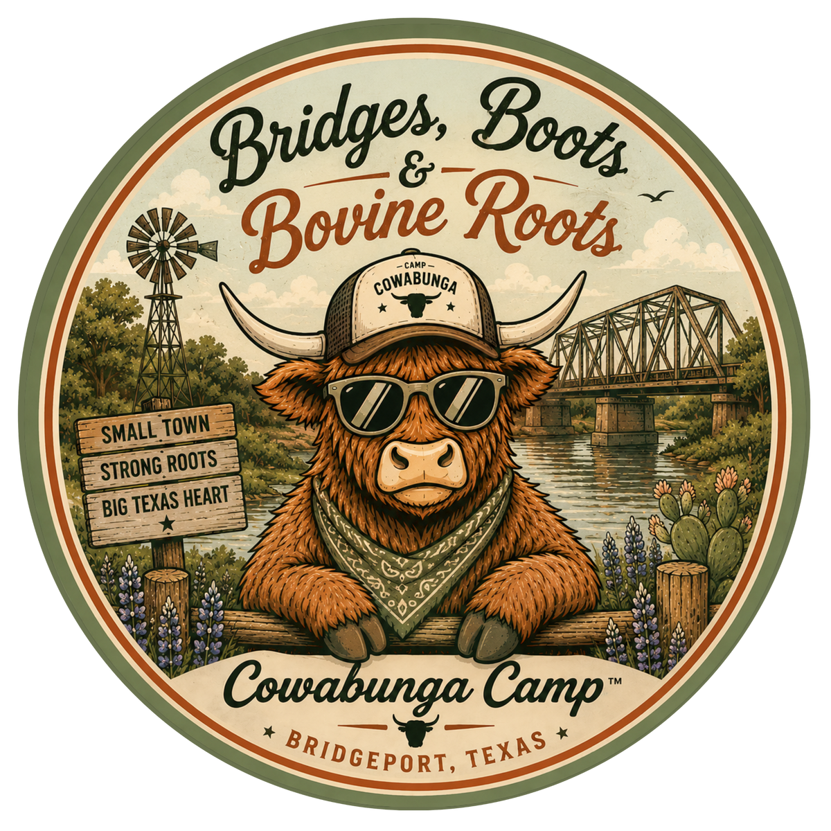 Cowabunga Camp