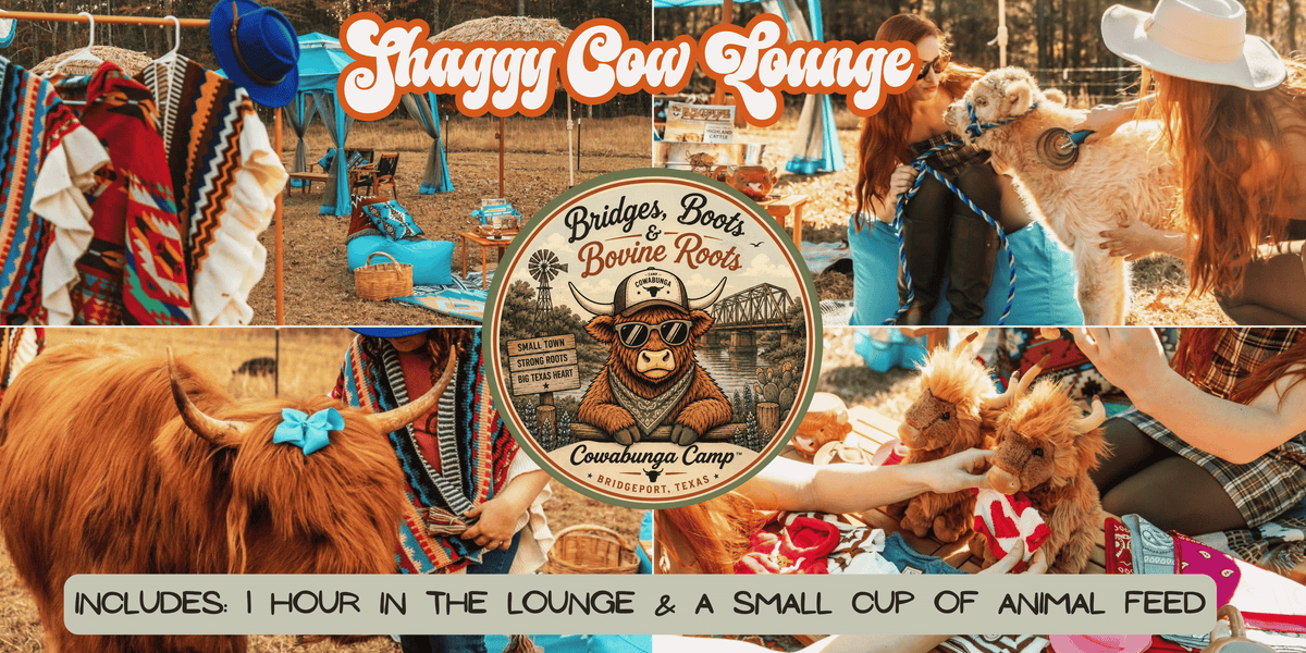 Shaggy Cow Lounge  Bridgeport, TX