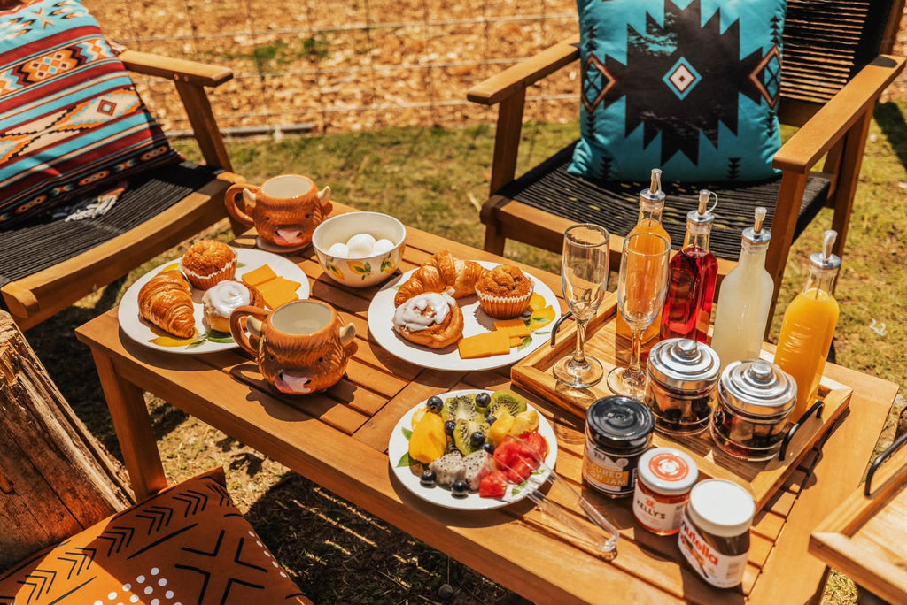Barnyard Brunch & Moo-mosa Combo