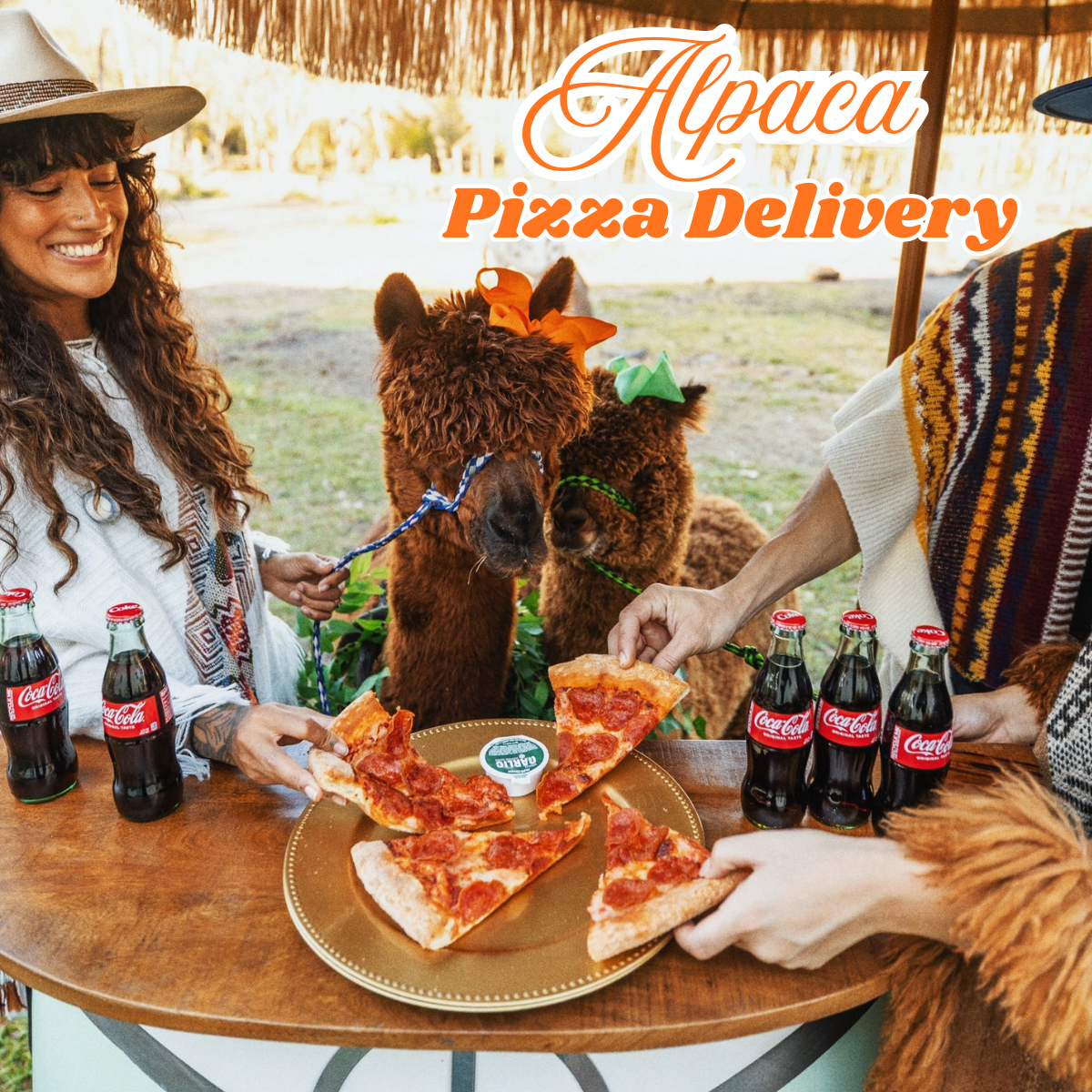 Al-Pack-A Pizza: Cabana Side Pizza Delivery