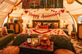 The Udderly Romantic Surprise