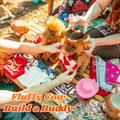 Fluffy Cow Build-A-Buddy