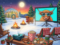 Holiday Moo-vies Under the Stars- Add On