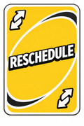 Reschedule Fee