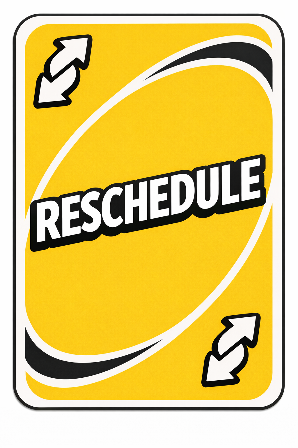 Reschedule Fee