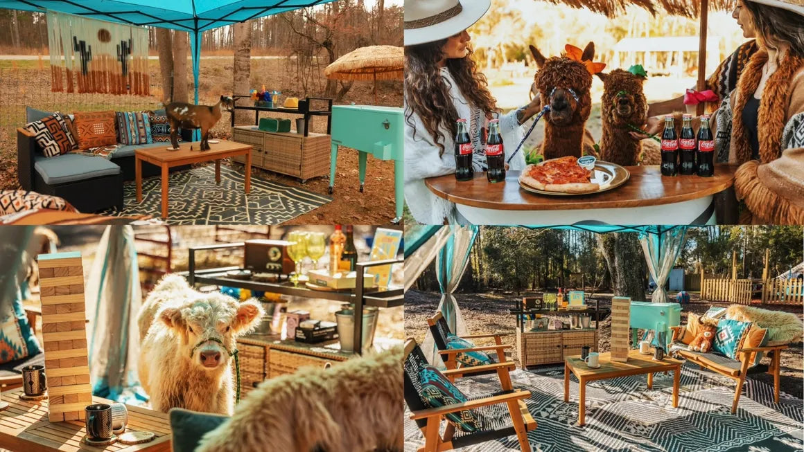 VIP Lounge Cabana | Everson, WA